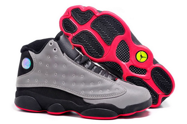 Women Jordan Shoes 13 SuperA GS Infrared 23